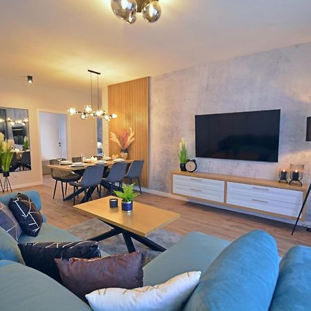 Platan - Sunset Apartments - Garaz Świnoujście Extérieur photo