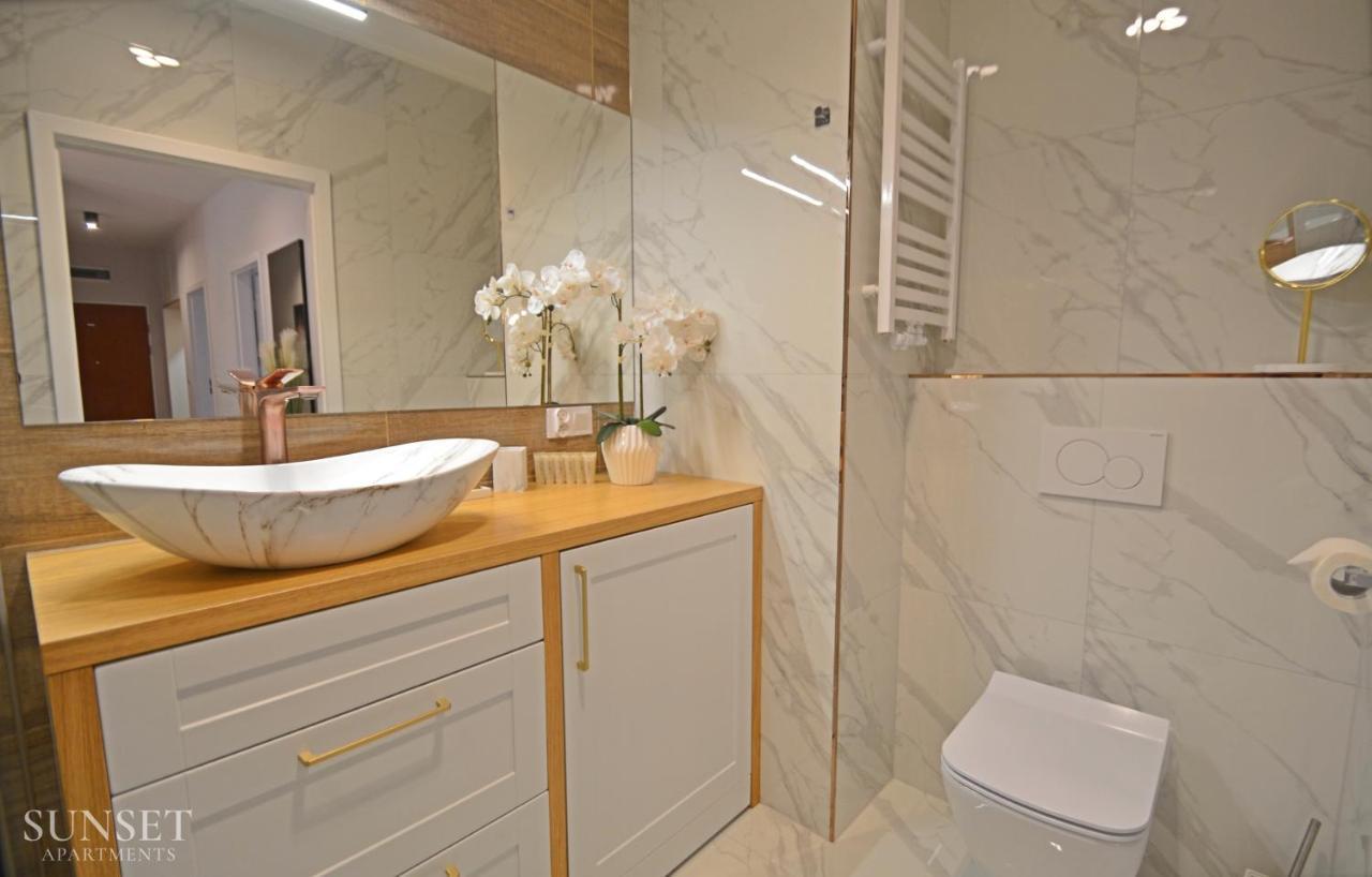 Platan - Sunset Apartments - Garaz Świnoujście Extérieur photo