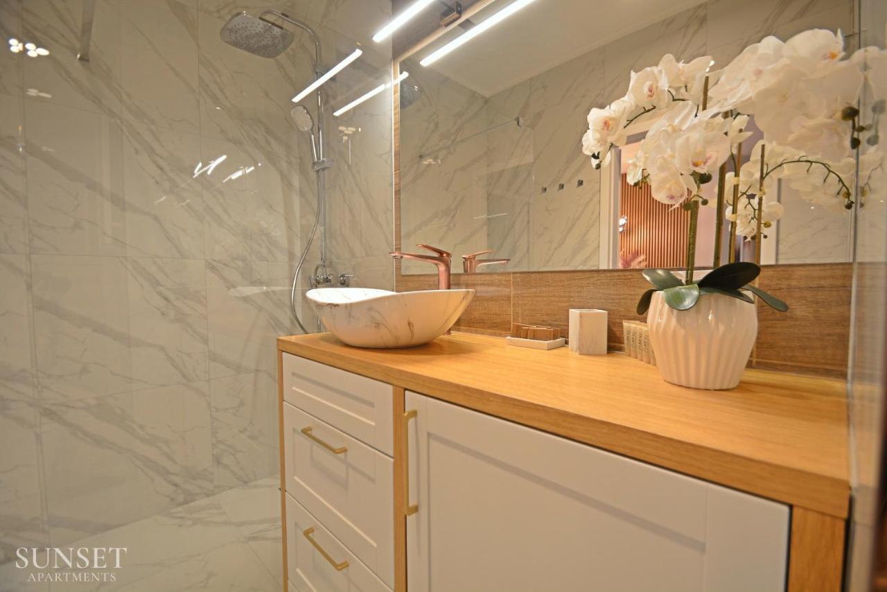 Platan - Sunset Apartments - Garaz Świnoujście Extérieur photo