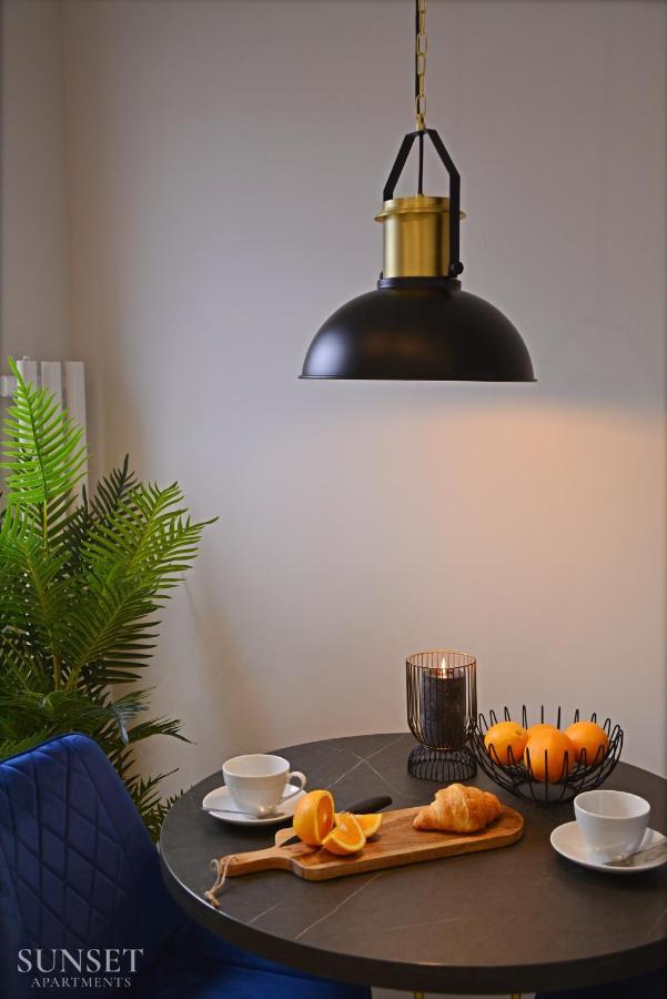 Platan - Sunset Apartments - Garaz Świnoujście Extérieur photo