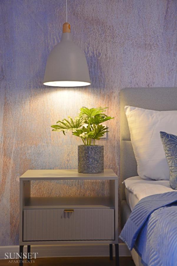 Platan - Sunset Apartments - Garaz Świnoujście Extérieur photo